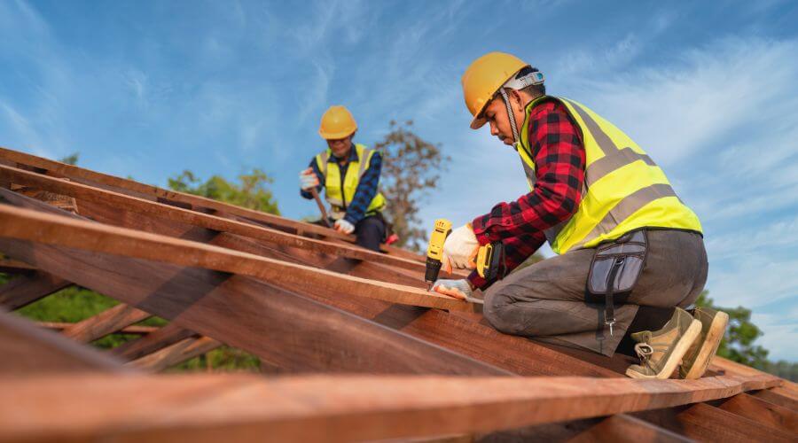 Professional Flat Roofing Installation services in College Grove, TN